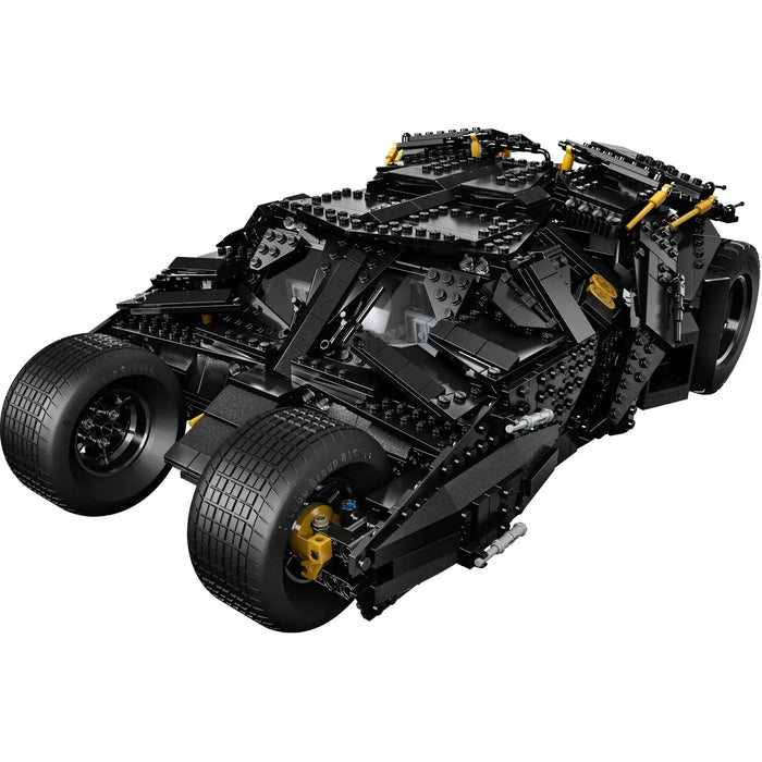 LEGO [DC Comics Super Heroes] - The Tumbler Building Set - The Dark Knight Trilogy Series (76023)