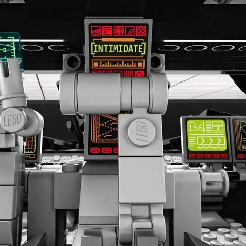 LEGO [DC Comics Super Heroes] - The Tumbler Building Set - The Dark Knight Trilogy Series (76023)