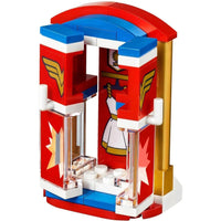 LEGO [DC Comics Super Heroes] - Wonder Woman Dorm Room Building Set - Series ...- Image 4