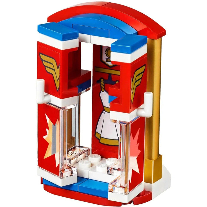 LEGO [DC Comics Super Heroes] - Wonder Woman Dorm Room Building Set - Series (41235)