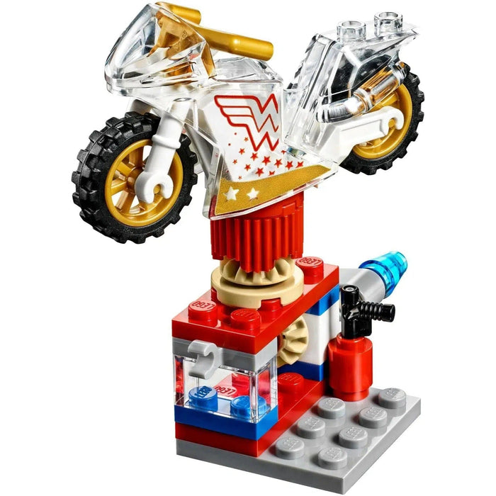 LEGO [DC Comics Super Heroes] - Wonder Woman Dorm Room Building Set - Series (41235)
