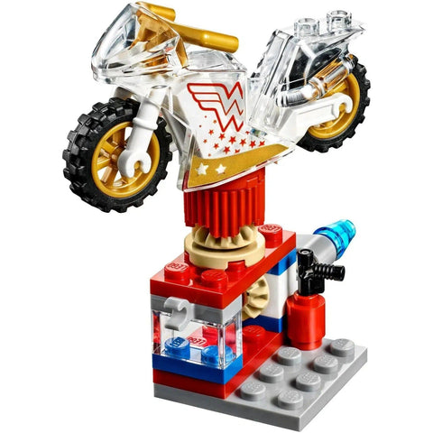 LEGO [DC Comics Super Heroes] - Wonder Woman Dorm Room Building Set - Series (41235)