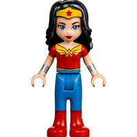 LEGO [DC Comics Super Heroes] - Wonder Woman Dorm Room Building Set - Series ...- Image 6