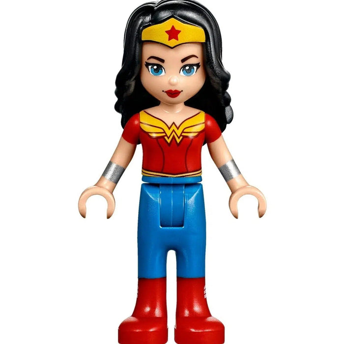 LEGO [DC Comics Super Heroes] - Wonder Woman Dorm Room Building Set - Series (41235)