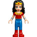 LEGO [DC Comics Super Heroes] - Wonder Woman Dorm Room Building Set - Series (41235)