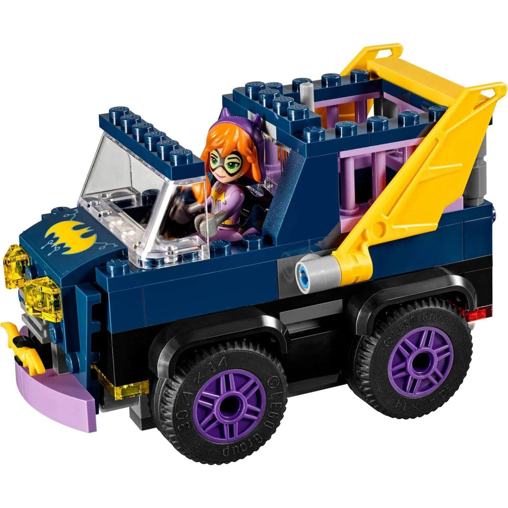 LEGO [DC Super Hero Girls] - Batgirl Secret Bunker (41237)