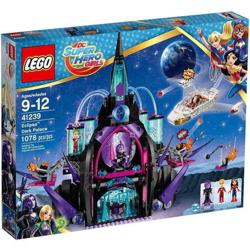 LEGO [DC Super Hero Girls] - Eclipso Dark Palace (41239)