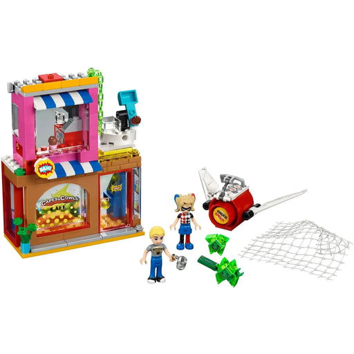 LEGO [DC Super Hero Girls] - Harley Quinn to the Rescue Building Set - Series (41231)