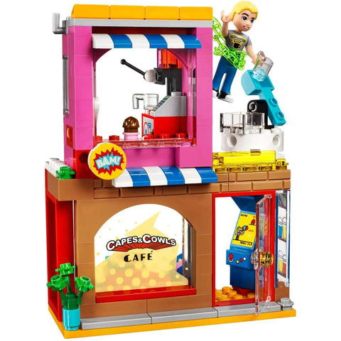 LEGO [DC Super Hero Girls] - Harley Quinn to the Rescue Building Set - Series (41231)