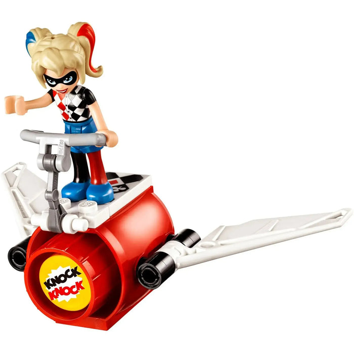 LEGO [DC Super Hero Girls] - Harley Quinn to the Rescue Building Set - Series (41231)