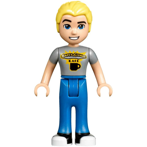 LEGO [DC Super Hero Girls] - Harley Quinn to the Rescue Building Set - Series (41231)