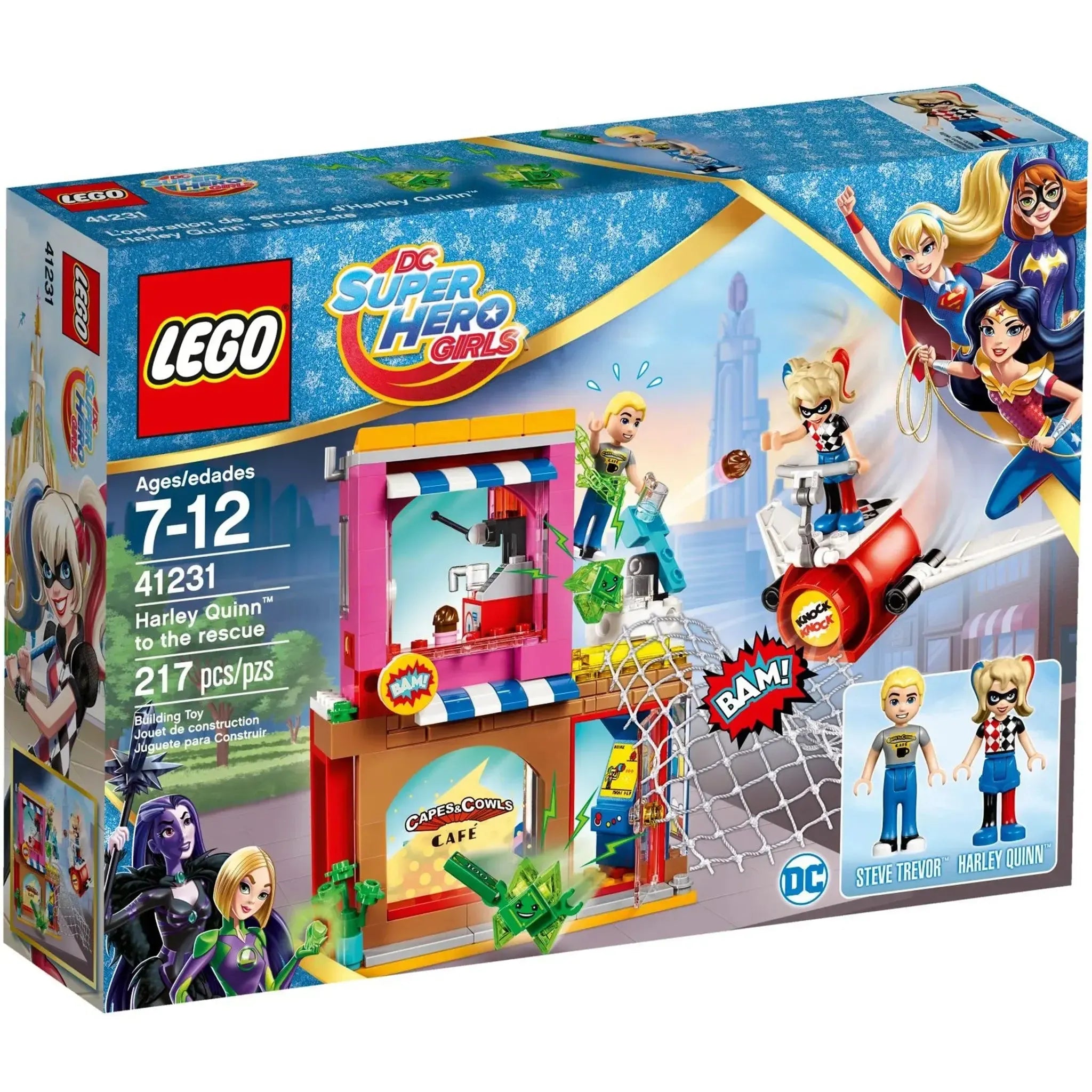LEGO DC Super Hero Girls