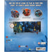 LEGO DC Super Heroes | Activity Book Series | Hardcover | 2-Book Set