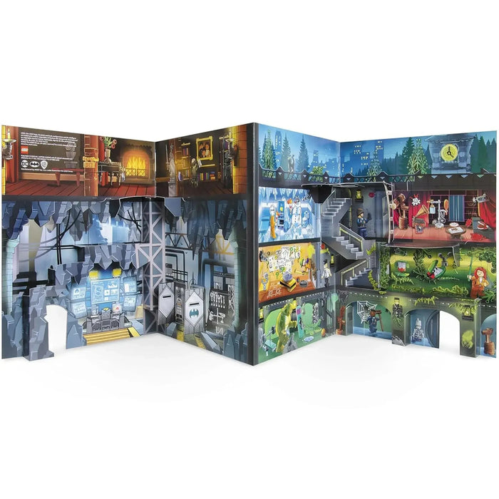 LEGO DC Super Heroes | Activity Book Series | Hardcover | 2-Book Set