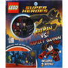 LEGO DC Super Heroes | Activity Book Series | Hardcover | 2-Book Set