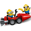 LEGO [Despicable Me] - Unstoppable Bike Chase Building Set - Minions: The Rise of Gru Series (75549)