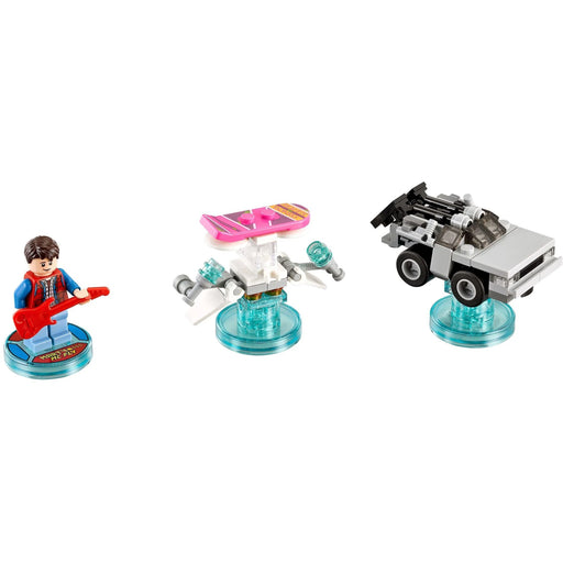 LEGO [Dimensions] - Back to the Future Level Pack (71201)