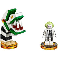LEGO [Dimensions] - Beetlejuice Fun Pack Building Set - Fun Pack Series (71349)- Image 2