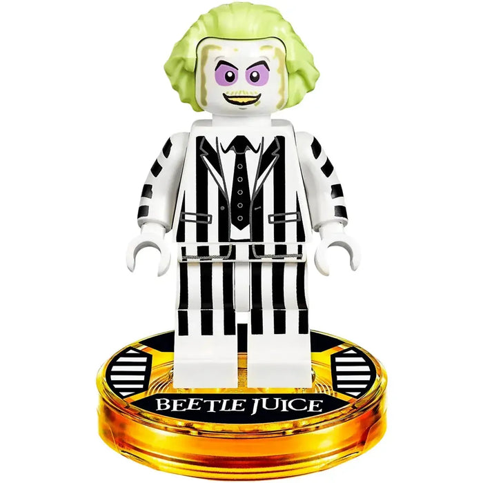 LEGO [Dimensions] - Beetlejuice Fun Pack Building Set - Fun Pack Series (71349)