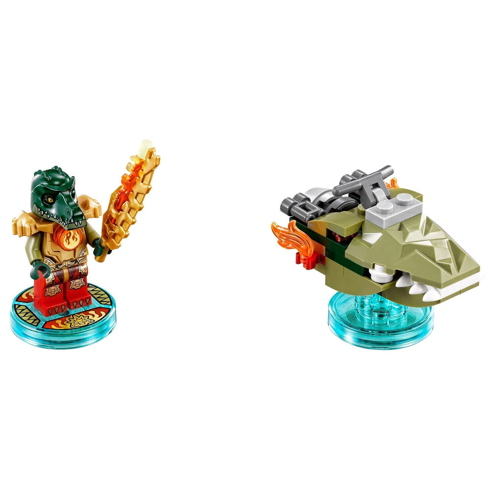 LEGO [Dimensions] - Cragger Fun Pack Building Set - Fun Pack Series (71223)