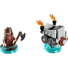 LEGO [Dimensions] - Gimli Fun Pack Building Set - Fun Pack Series (71220)