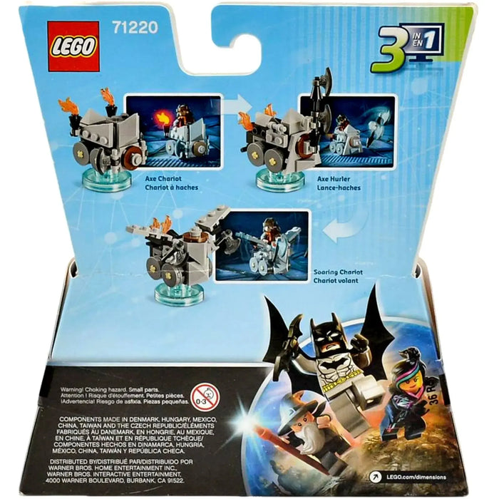 LEGO [Dimensions] - Gimli Fun Pack Building Set - Fun Pack Series (71220)