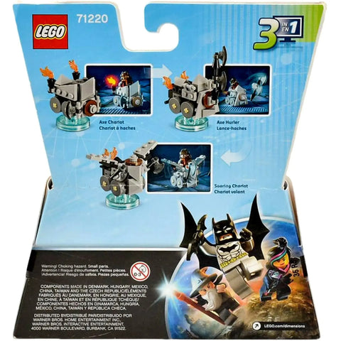 LEGO [Dimensions] - Gimli Fun Pack Building Set - Fun Pack Series (71220) - Image 3