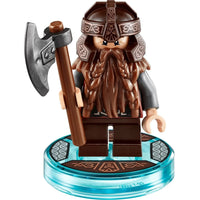 LEGO [Dimensions] - Gimli Fun Pack Building Set - Fun Pack Series (71220)- Image 4