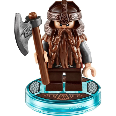 LEGO [Dimensions] - Gimli Fun Pack Building Set - Fun Pack Series (71220) - Image 4