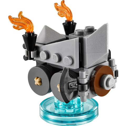 LEGO [Dimensions] - Gimli Fun Pack Building Set - Fun Pack Series (71220) - Image 5