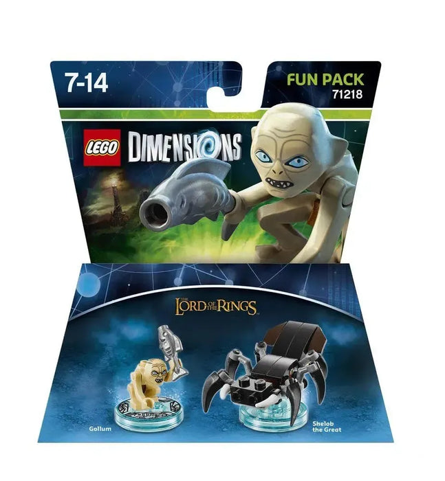 LEGO Dimensions - Gollum Fun Pack - Lord of the Rings Series (71218)