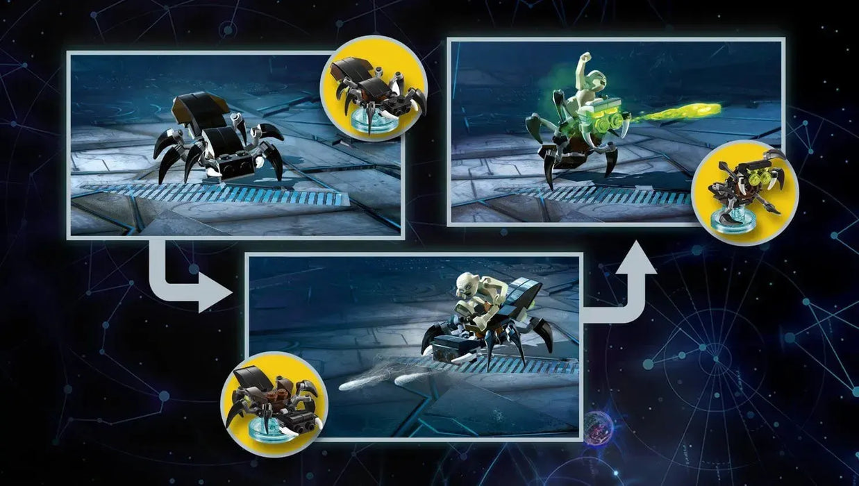 LEGO Dimensions - Gollum Fun Pack - Lord of the Rings Series (71218)