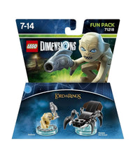 LEGO Dimensions - Gollum Fun Pack - Lord of the Rings Series (71218)