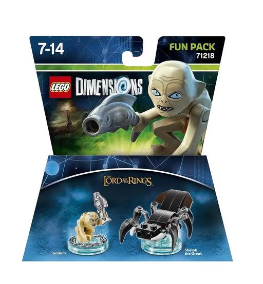 LEGO Dimensions - Gollum Fun Pack - Lord of the Rings Series (71218)