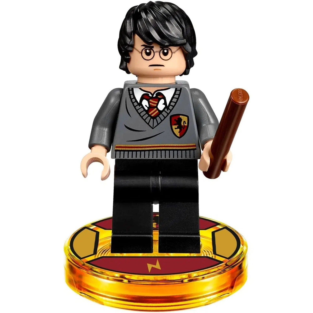 Lego dimensions harry potter world best sale
