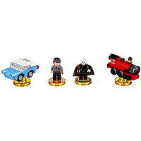 LEGO [Dimensions] - Harry Potter Team Pack Building Set - Team Pack Series (71247)