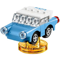 LEGO [Dimensions] - Harry Potter Team Pack Building Set - Team Pack Series (71247)