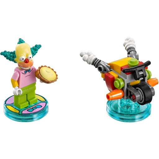 LEGO [Dimensions] - Krusty Fun Pack Building Set - Fun Pack Series (71227)