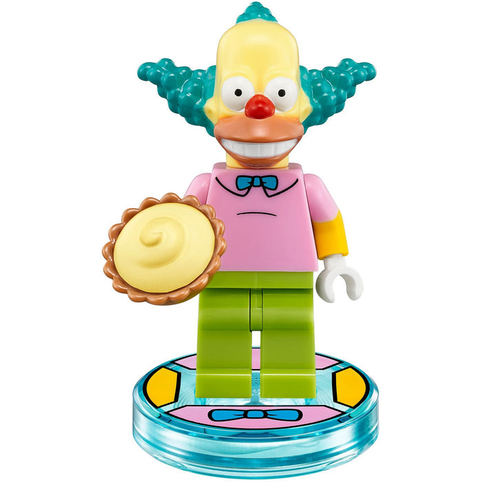 LEGO [Dimensions] - Krusty Fun Pack Building Set - Fun Pack Series (71227)