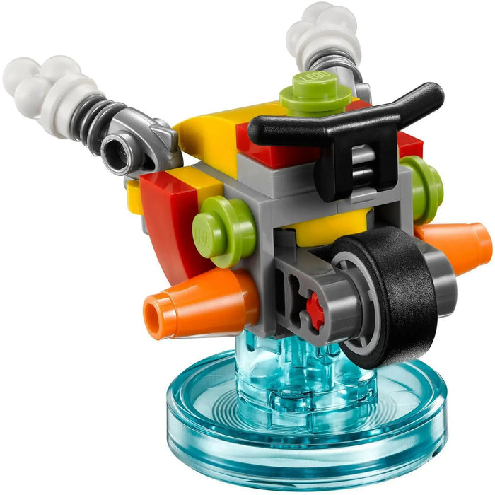LEGO [Dimensions] - Krusty Fun Pack Building Set - Fun Pack Series (71227)