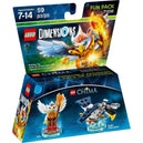 LEGO [Dimensions: Legends of Chima] - Eris Fun Pack (71232)