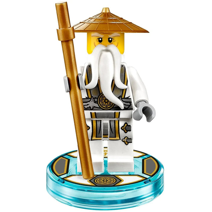 LEGO [Dimensions] - Sensei Wu Fun Pack Building Set - Fun Pack Series (71234)