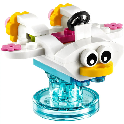 LEGO [Dimensions] - Unikitty Fun Pack Building Set - Fun Pack Series (71231) - Image 4