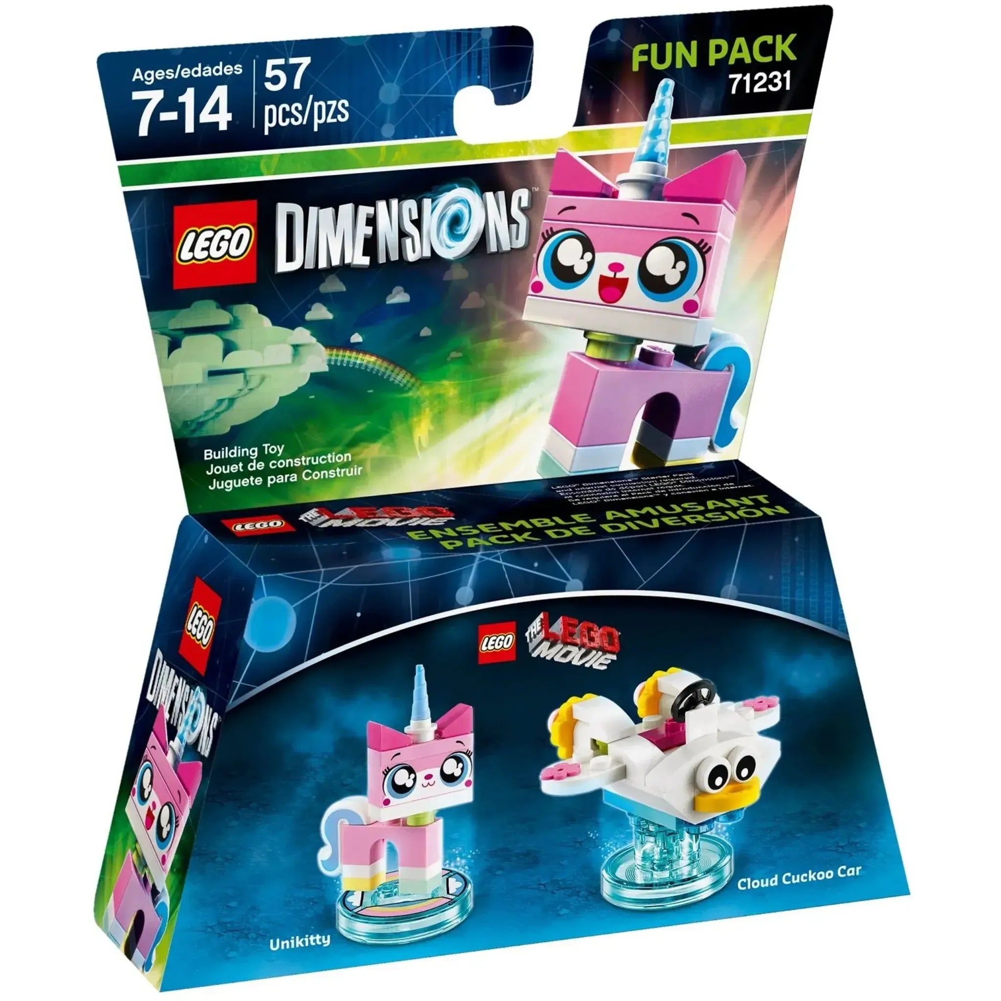 LEGO Unikitty