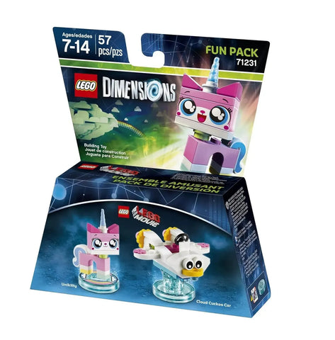 LEGO Dimensions - Unikitty Fun Pack - The LEGO Movie - Image 3
