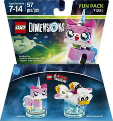 LEGO Dimensions - Unikitty ...