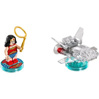 LEGO [Dimensions] - Wonder Woman Fun Pack Building Set - Fun Pack Series (71209)- Image 2