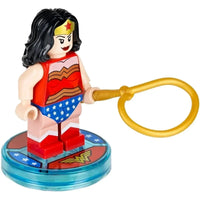 LEGO [Dimensions] - Wonder Woman Fun Pack Building Set - Fun Pack Series (71209)- Image 4