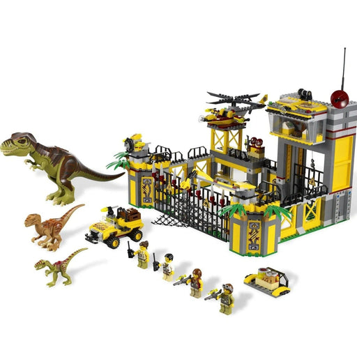 LEGO [Dino] - Dino Defense HQ (5887)