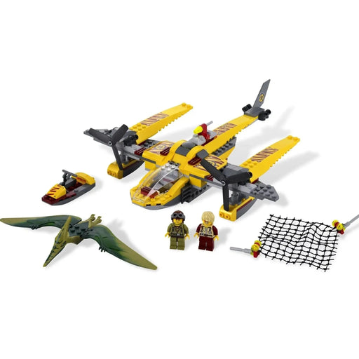 LEGO [Dino] - Ocean Interceptor Building Set - Series (5888)